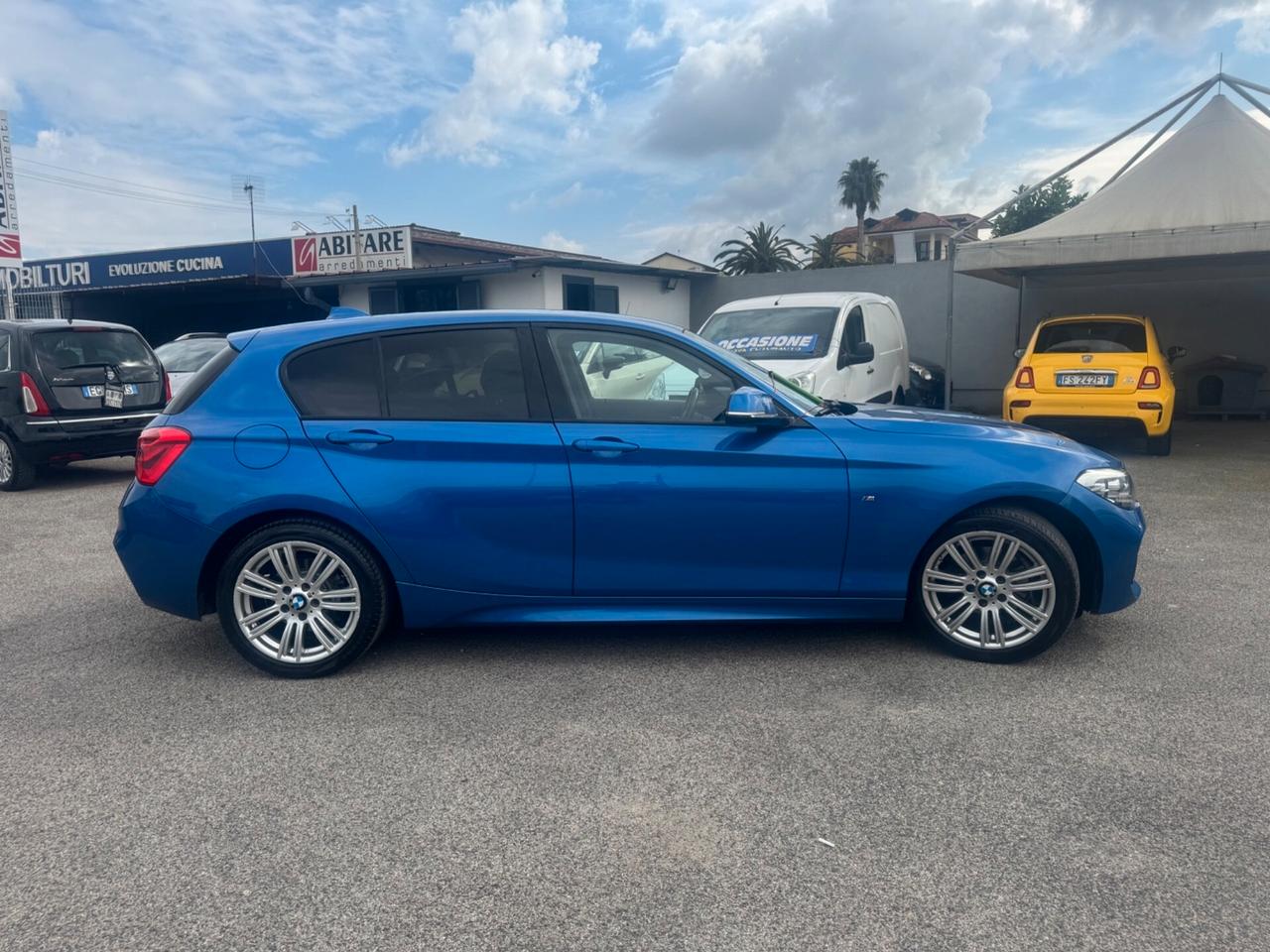 Bmw 116 116d 5p. Msport Automatico