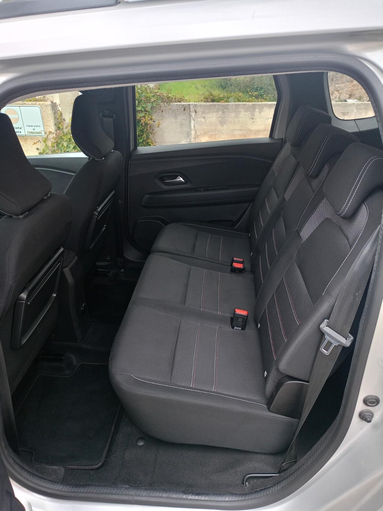 Dacia Jogger 1.0 TCe GPL 100 CV 5 posti Extreme Up