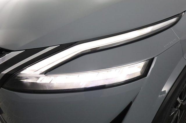 NISSAN Qashqai Qashqai MHEV 140 CV Tekna