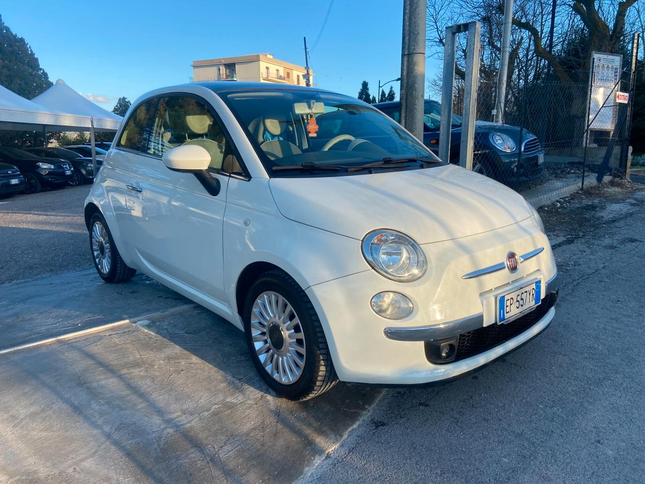 Fiat 500 Lounge 1.3 Multijet