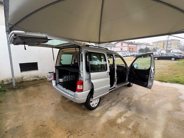 CITROEN Berlingo 1.4 5p. 5 POSTI CLIMA FARI FENDI OK NEOP