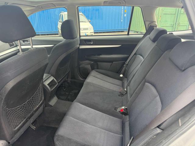 SUBARU OUTBACK 2.5i Bi-Fuel Exclusive senza lavoro da fare
