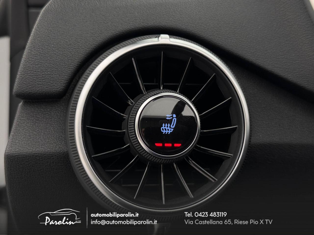 Audi TT Roadster 45 2.0 tfsi quattro S-Line S-tronic