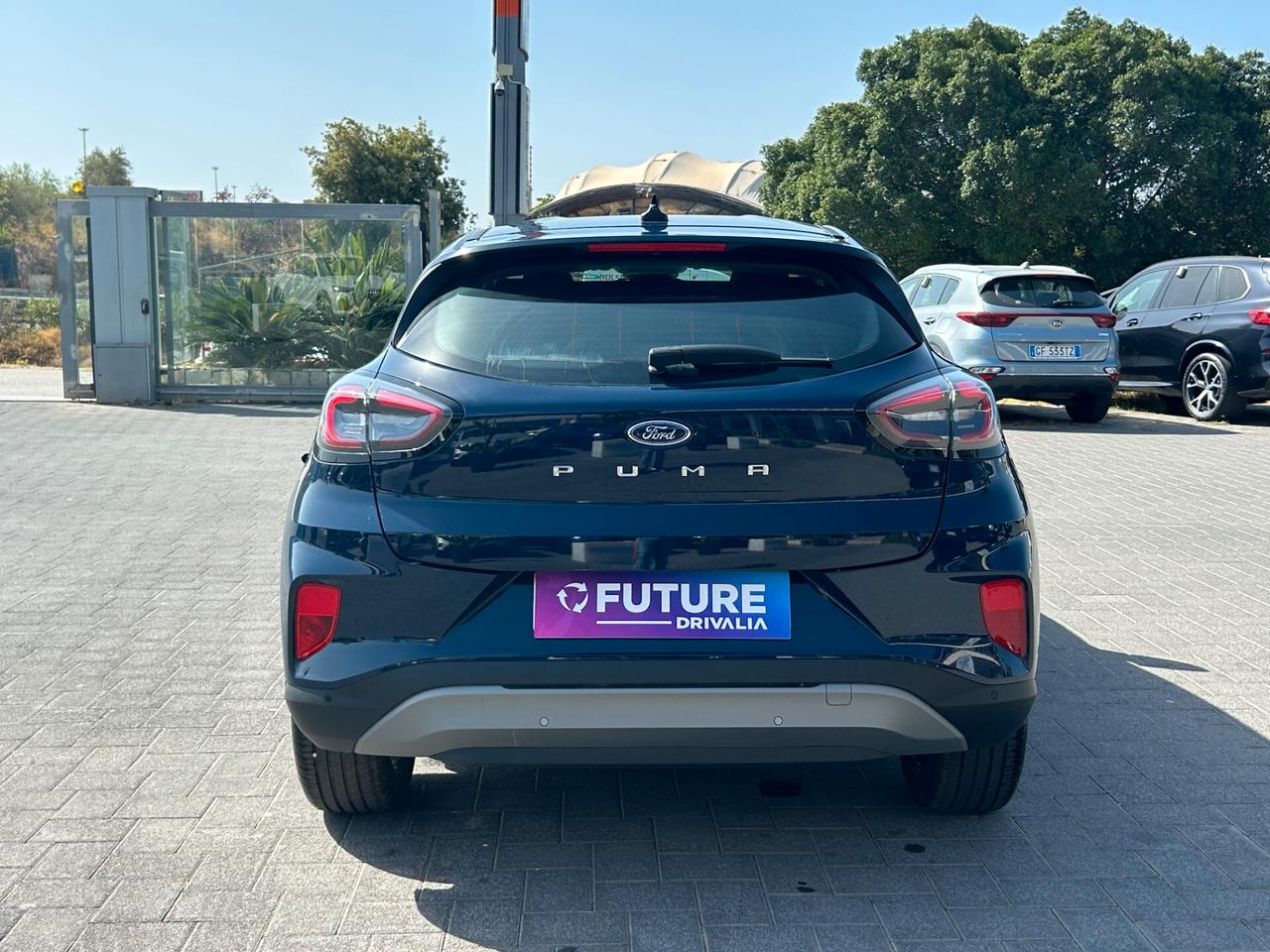 Ford Puma 1.0 ecoboost h Titanium Design