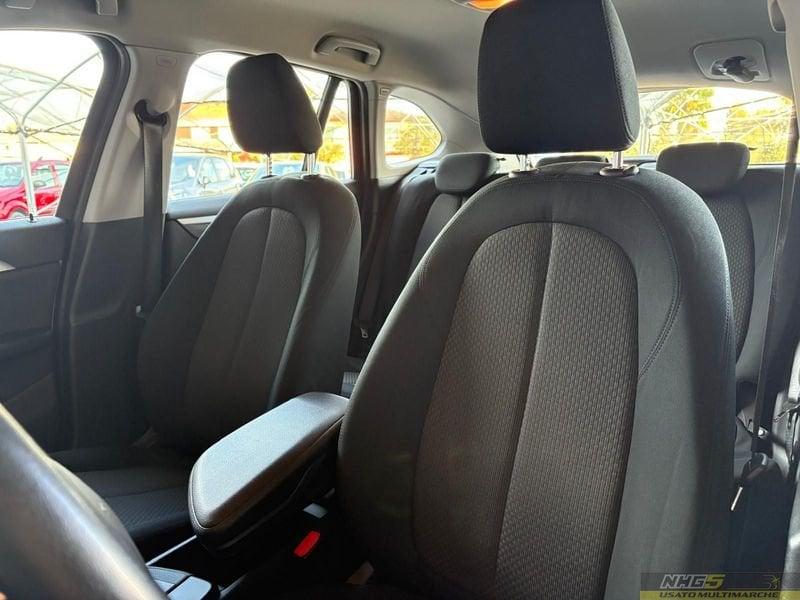 BMW X1 X1 sDrive18d Business Advantage