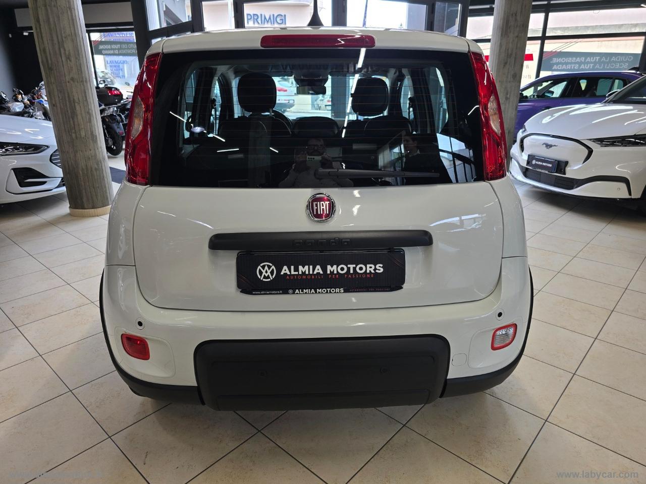 FIAT Panda 1.0 FireFly S&S Hybrid Pandina