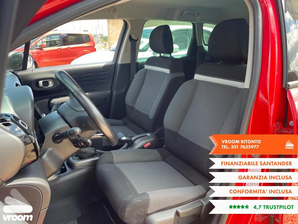 CITROEN C3 Aircross 1ª s. C3 Aircross PureTech...