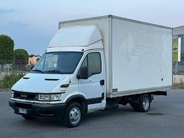 IVECO 35C13 con ARIA CONDIZIONATA SUPER PREZZO!