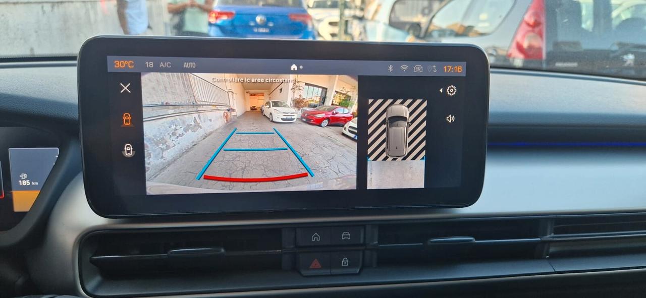 Jeep Avenger 1.2 Turbo 100 CV Summit