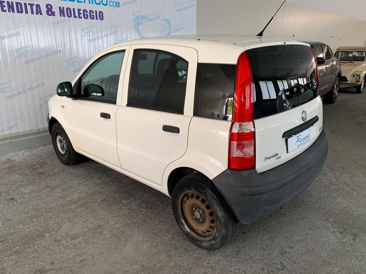 Fiat Panda Van 1.2 Metano 60cv 2 posti