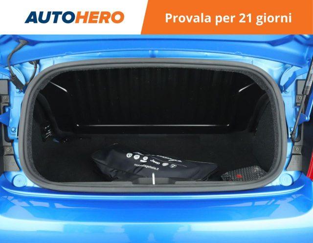 FIAT 500C 1.0 Hybrid Sport