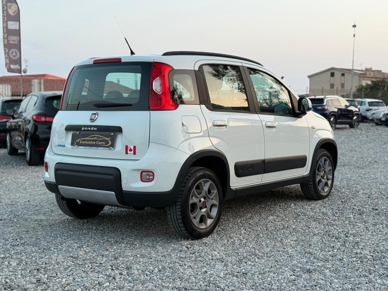 Fiat Panda 1.3 MJT S&S 4x4