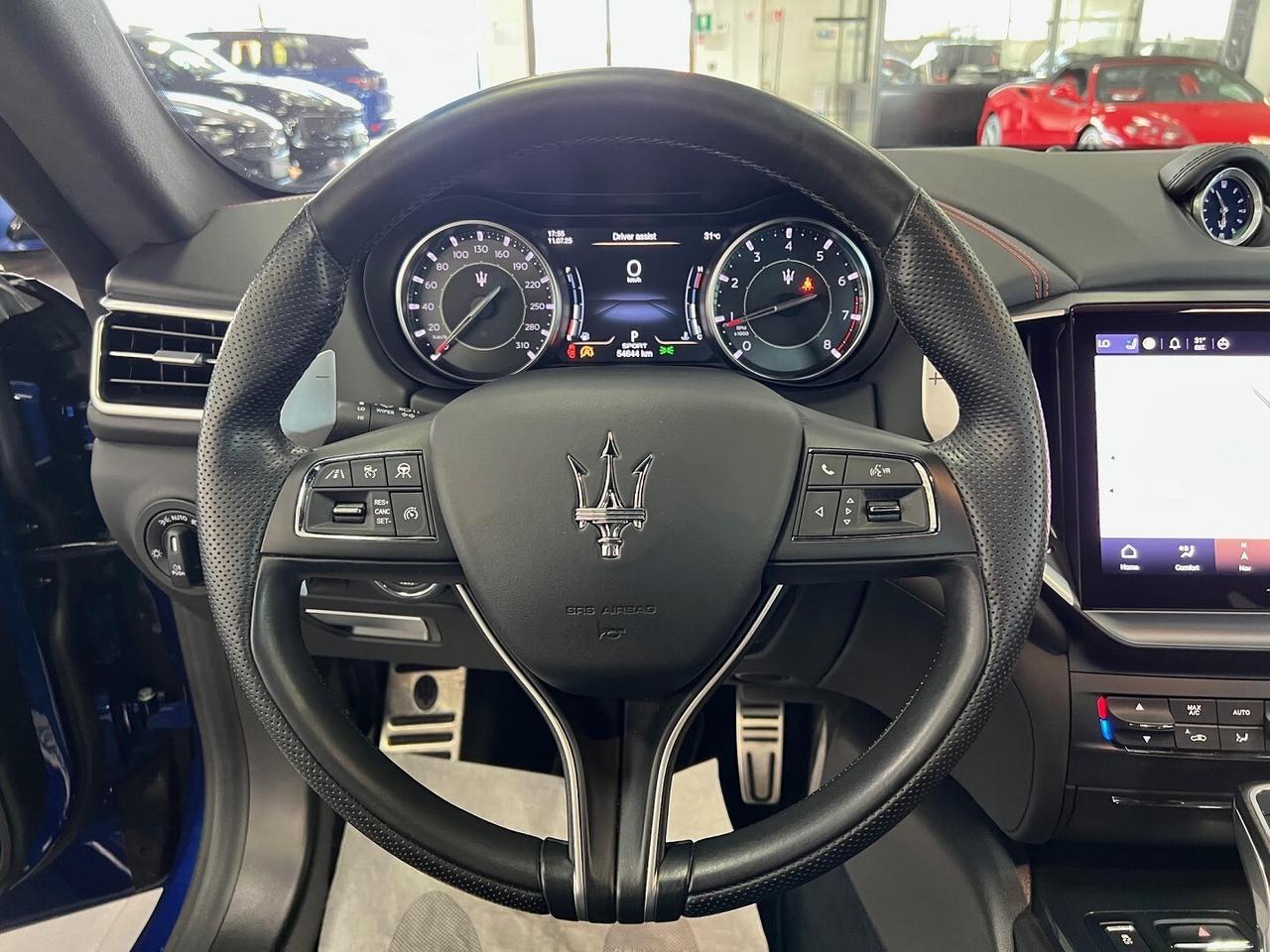 Maserati Ghibli Ghibli 3.0 V6 Modena S Q4 430cv
