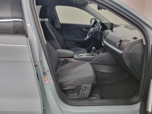 AUDI Q2 35 TFSI S tronic Admired