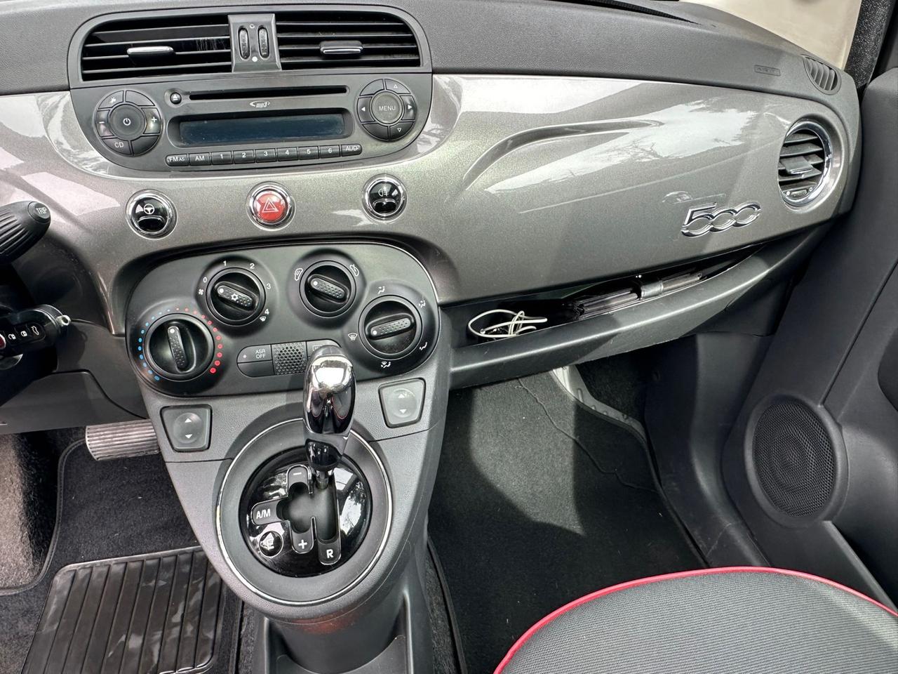 Fiat 500 1.2 Lounge sport tetto panorama pronta consegna garanzia 24 mesi