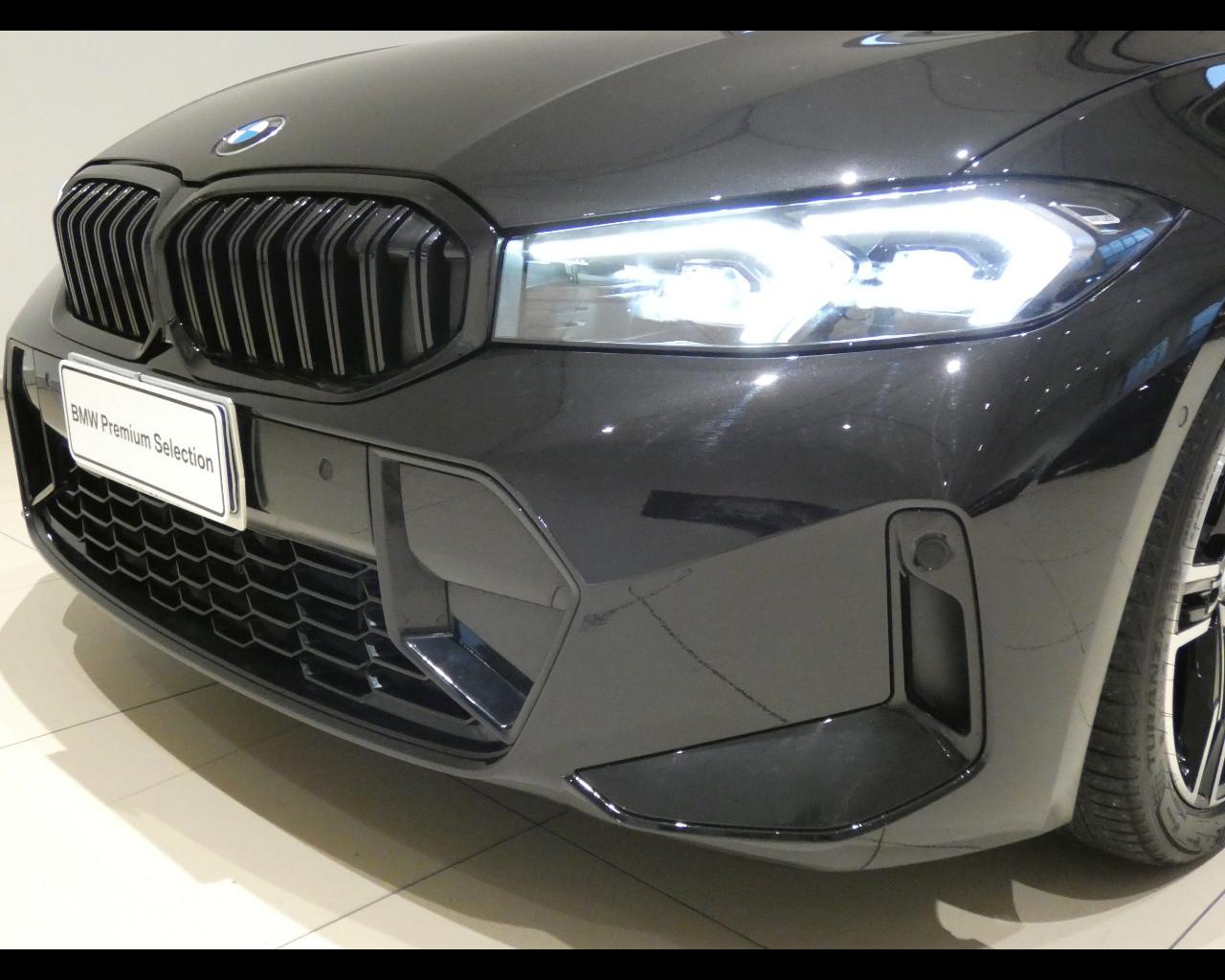 BMW Serie 3(G20/1-80/1) - 320d 48V Touring Msport