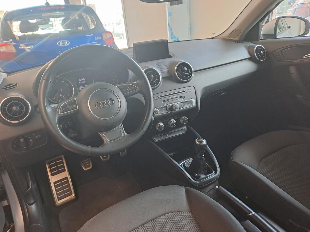 Audi A1 1.4 TFSI 125 CV