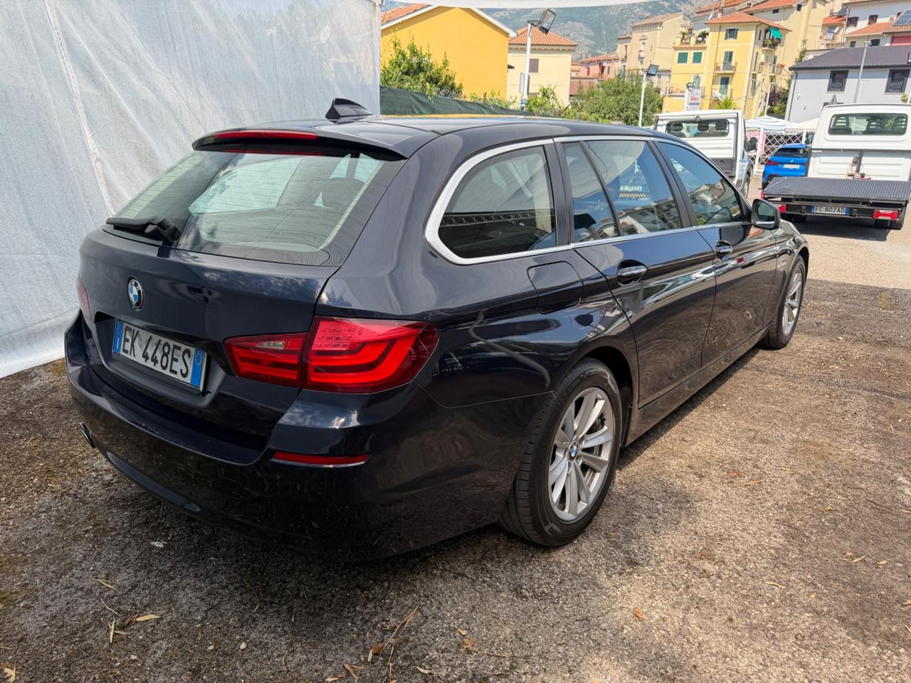 Bmw 520d Touring