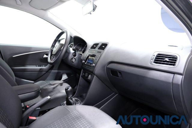 VOLKSWAGEN Polo 1.0 MPI 75 CV 5 PORTE COMFORTLINE NEOPATENTATI