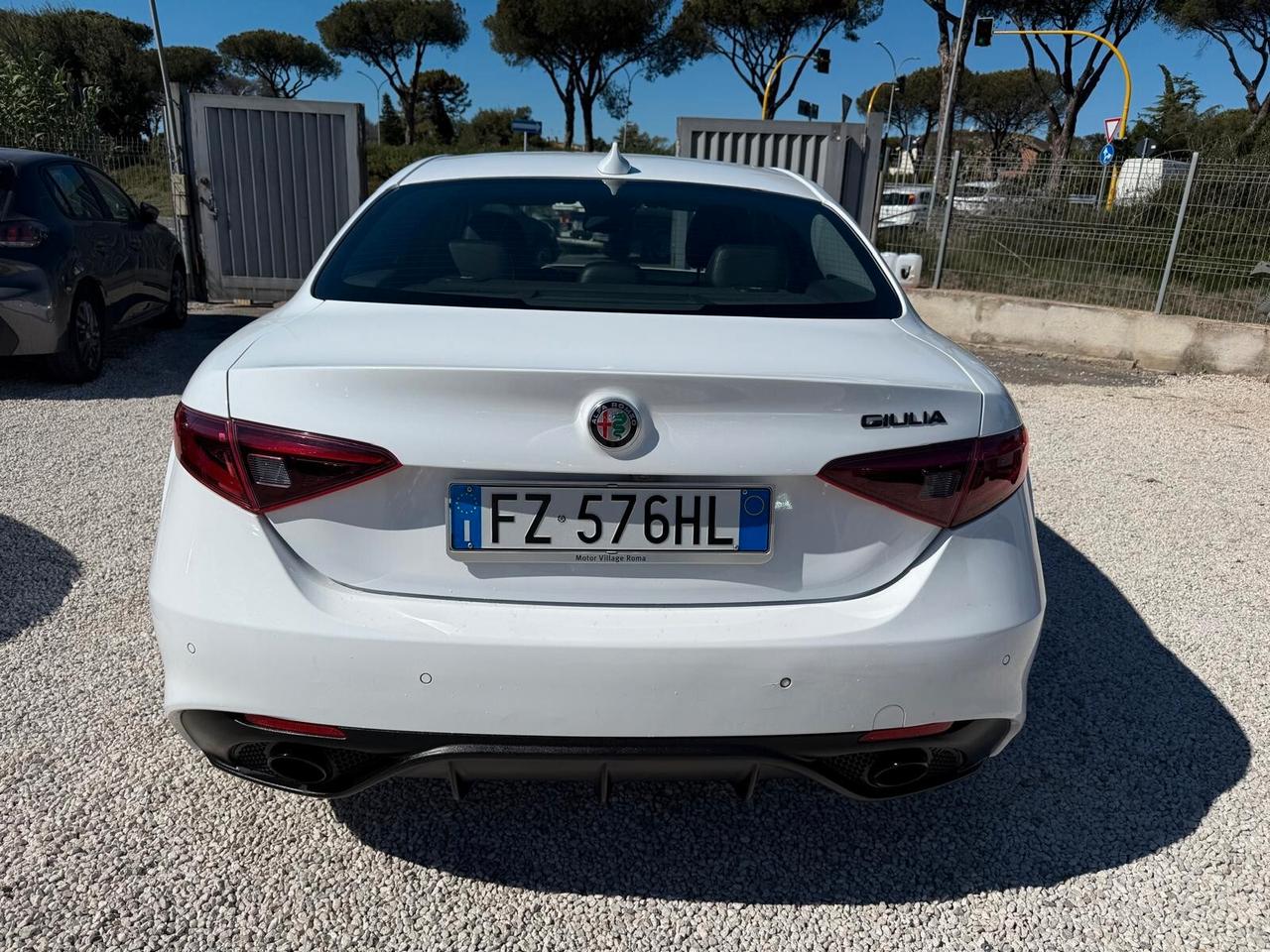 Alfa Romeo Giulia 2.2 Turbodiesel 190 CV AT8 B-Tech