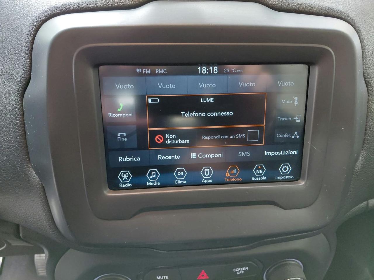 Jeep Renegade 1.6 MTJ 120CV Limited #50281