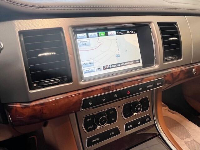 Jaguar XF 3.0 DIESEL V 6 AUTOMATICA CV 241 LUXURY