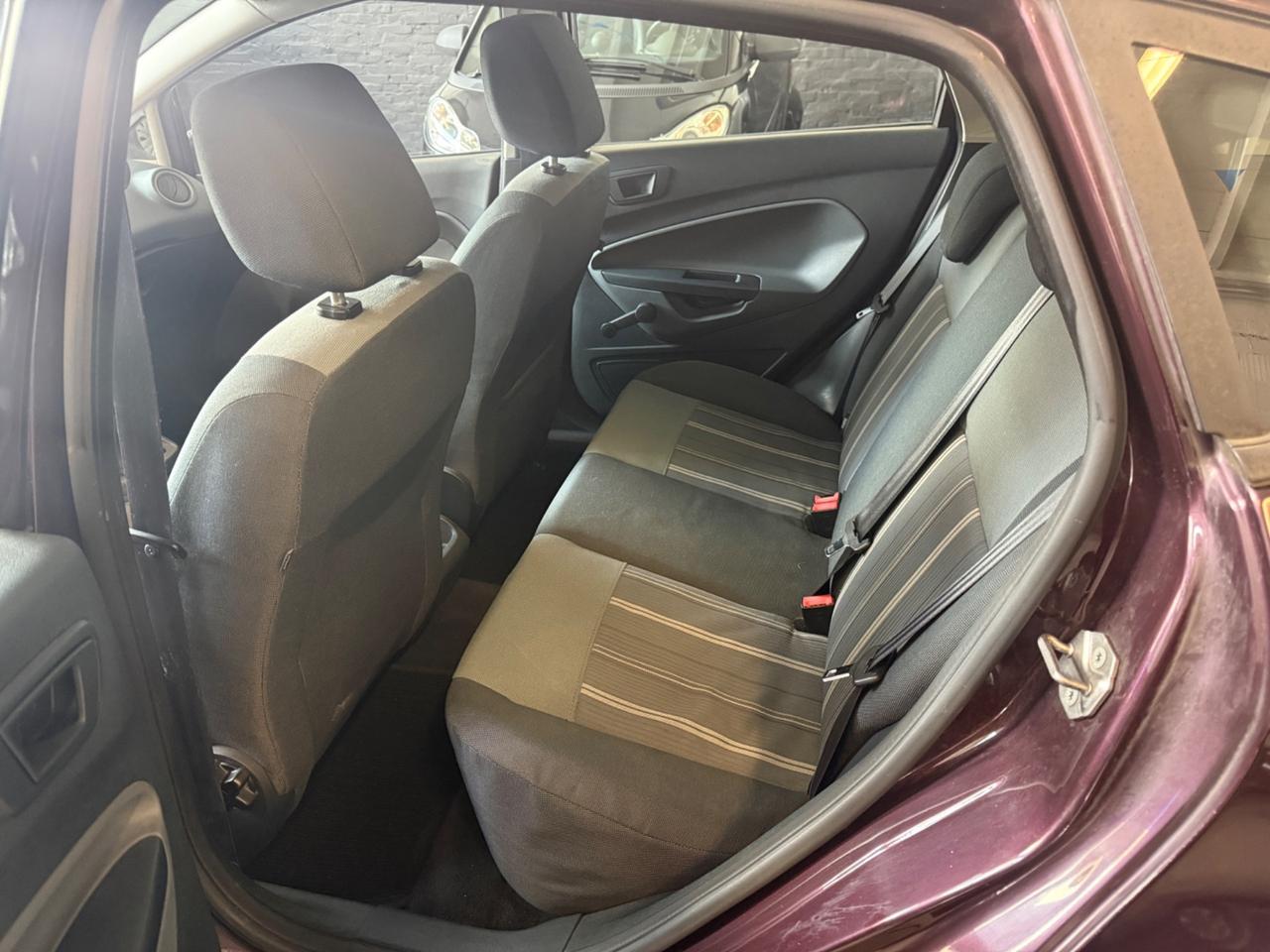 Ford Fiesta 1.4 5 porte Bz.- GPL Titanium