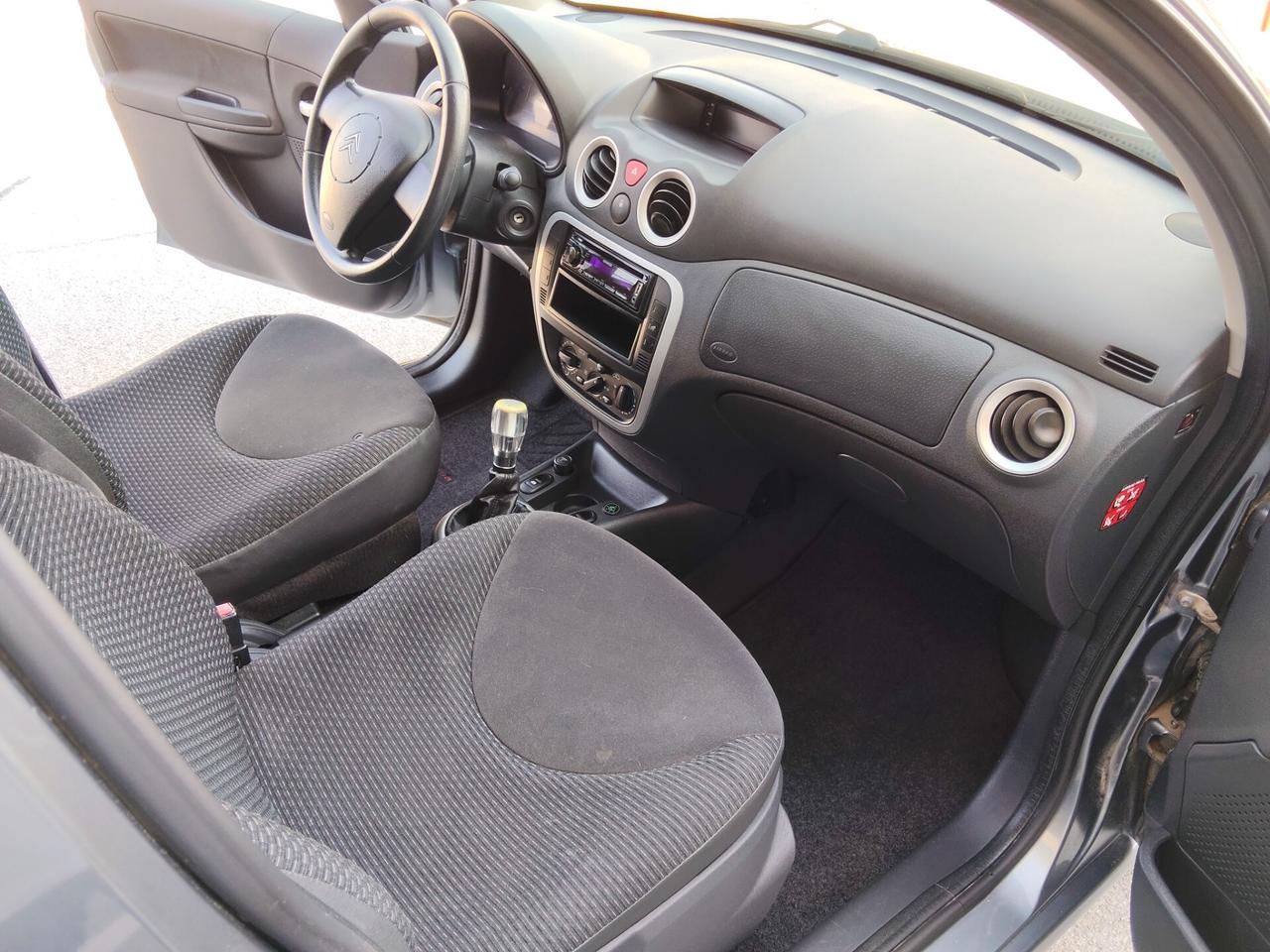 Citroen C3 1.4 GPL 73cv