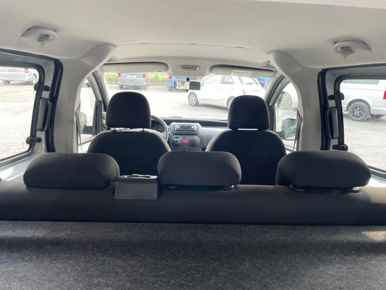 Fiat Qubo 1.3 MJT 75 CV MyLife