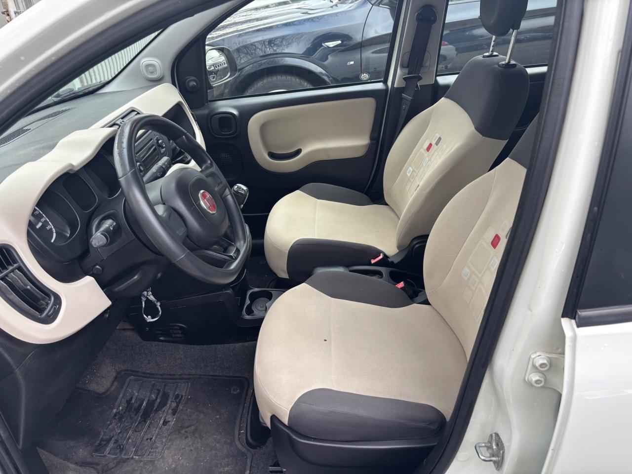 FIAT PANDA 1.2 BENZINA GPL