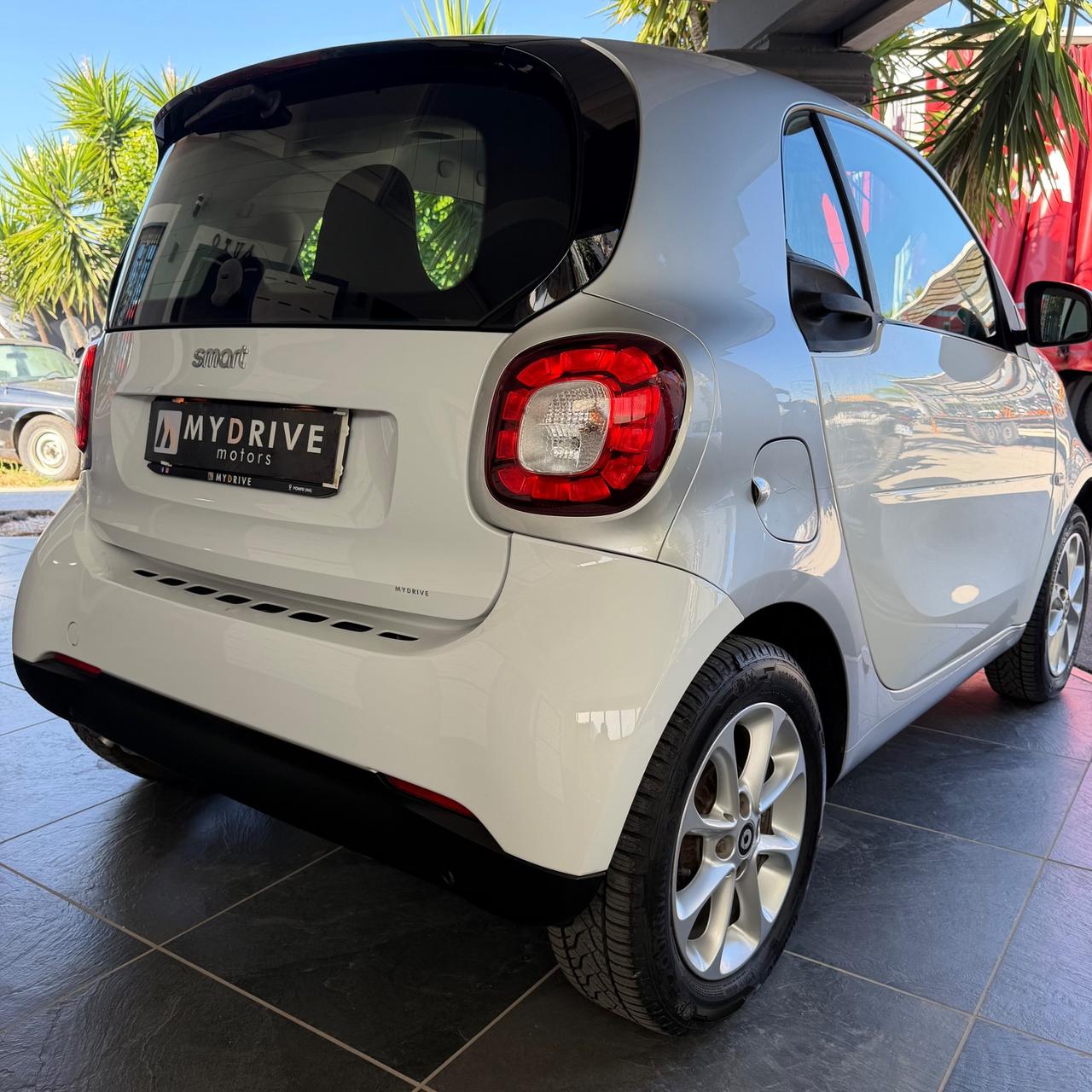 Smart ForTwo 70 1.0 twinamic Passion