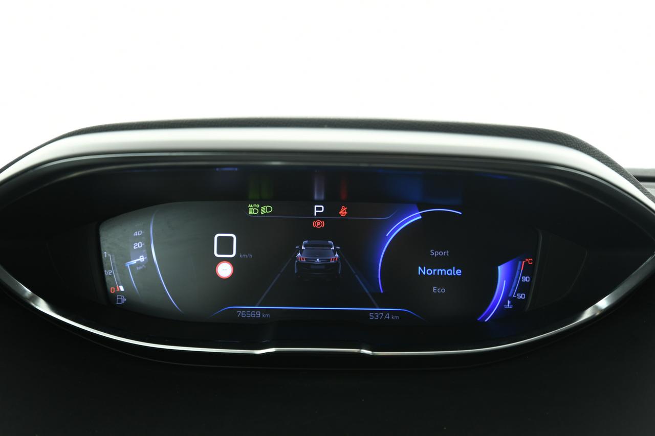 PEUGEOT 3008 1.5 bluehdi Allure Pack s&s 130cv eat8 CAMERA+APP CONNECT+C18"