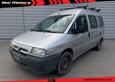 FIAT Scudo 2.0 JTD 94CV Combi 6 posti N1