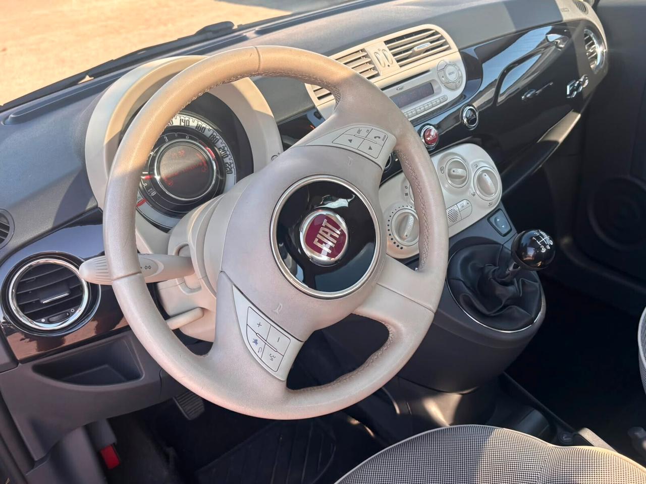 Fiat 500 - 2014 TETTO PANORAMICO!!!