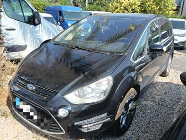 Ford S-Max S-Max+ 2.0 TDCi 163CV DPF