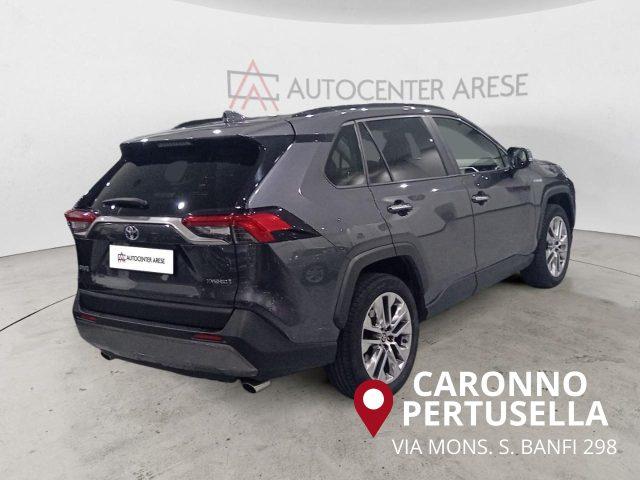 TOYOTA RAV 4 MY23 RAV4 2.5 HV (218CV) E-CVT 2WD Lounge