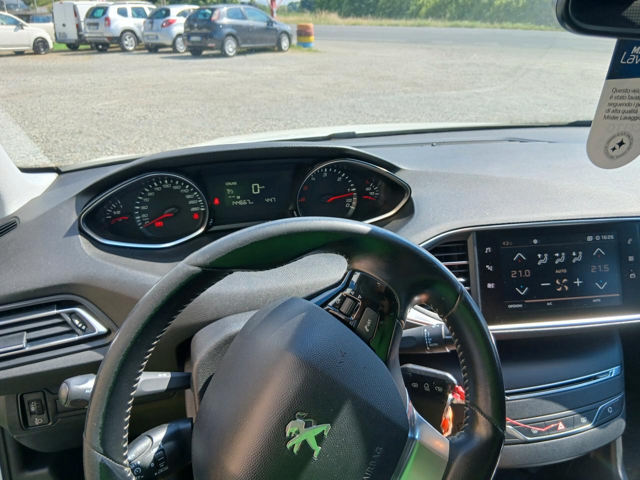 Peugeot 308 1.5 Blue-HDi