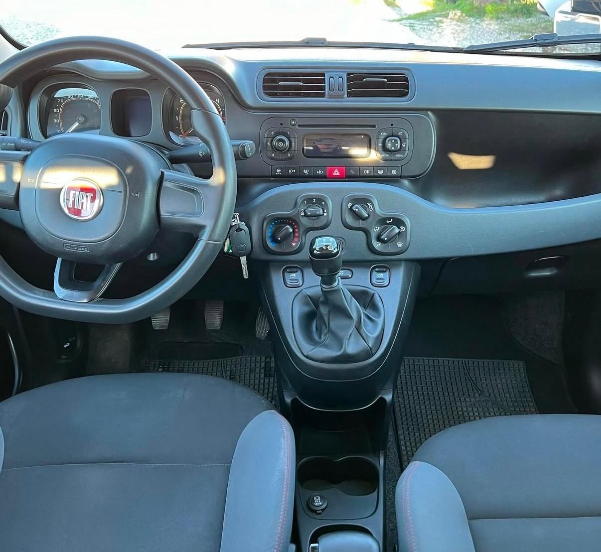 Fiat Panda 1.3 MJT 95 CV S&S Easy