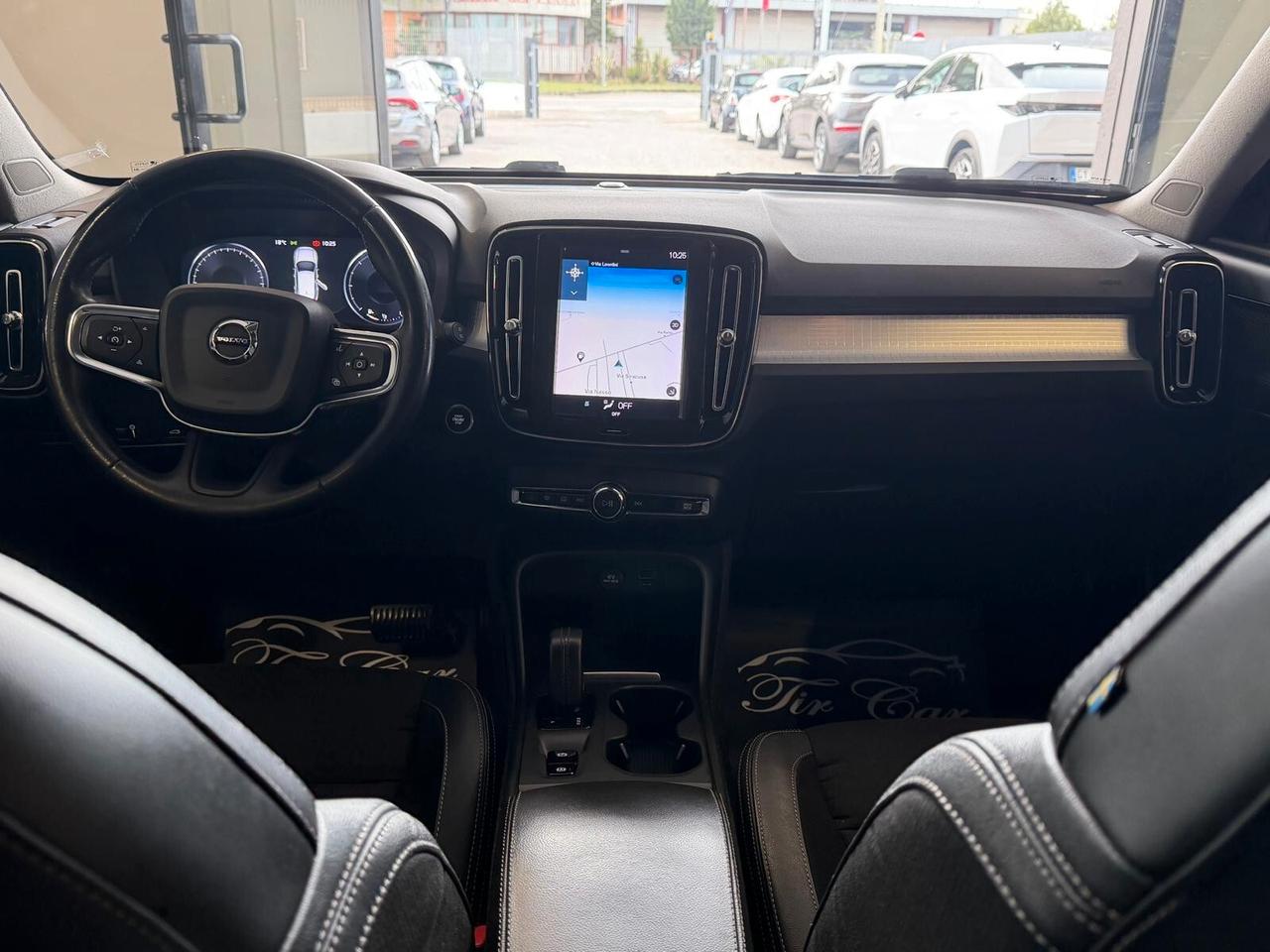 VOLVO XC40 GEARTRONIC AWD D3 2.0 150CV PELLE NAVI ANNO 2019