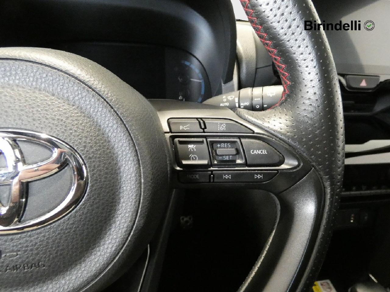 TOYOTA Yaris Cross - Yaris Cross 1.5 Hybrid 5p. E-CVT GR SPORT