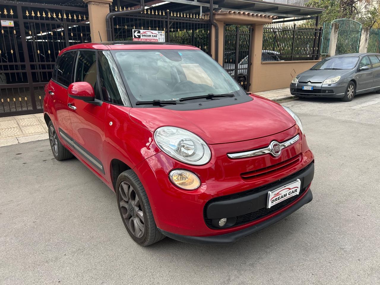 Fiat 500L 0.9 TwinAir Turbo Natural Power Lounge