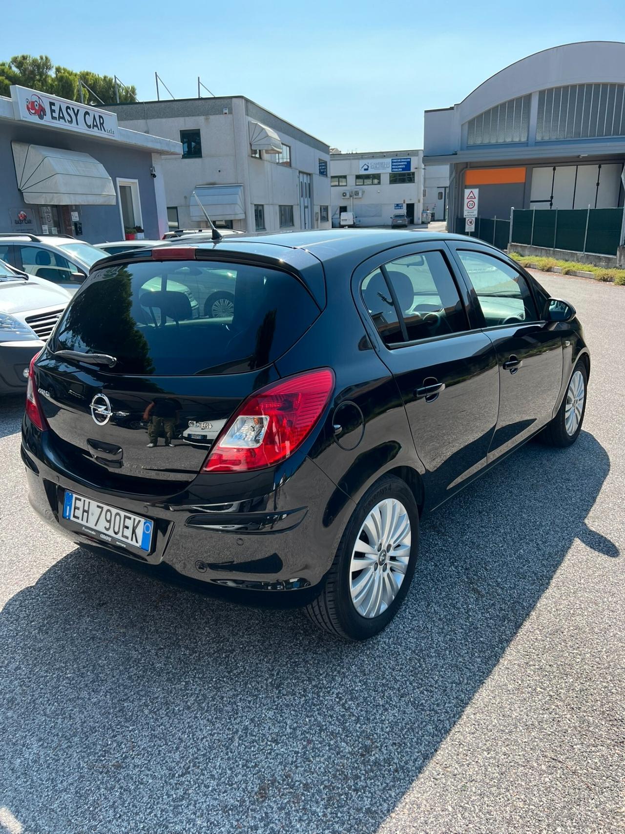 Opel Corsa 1.2 GPL