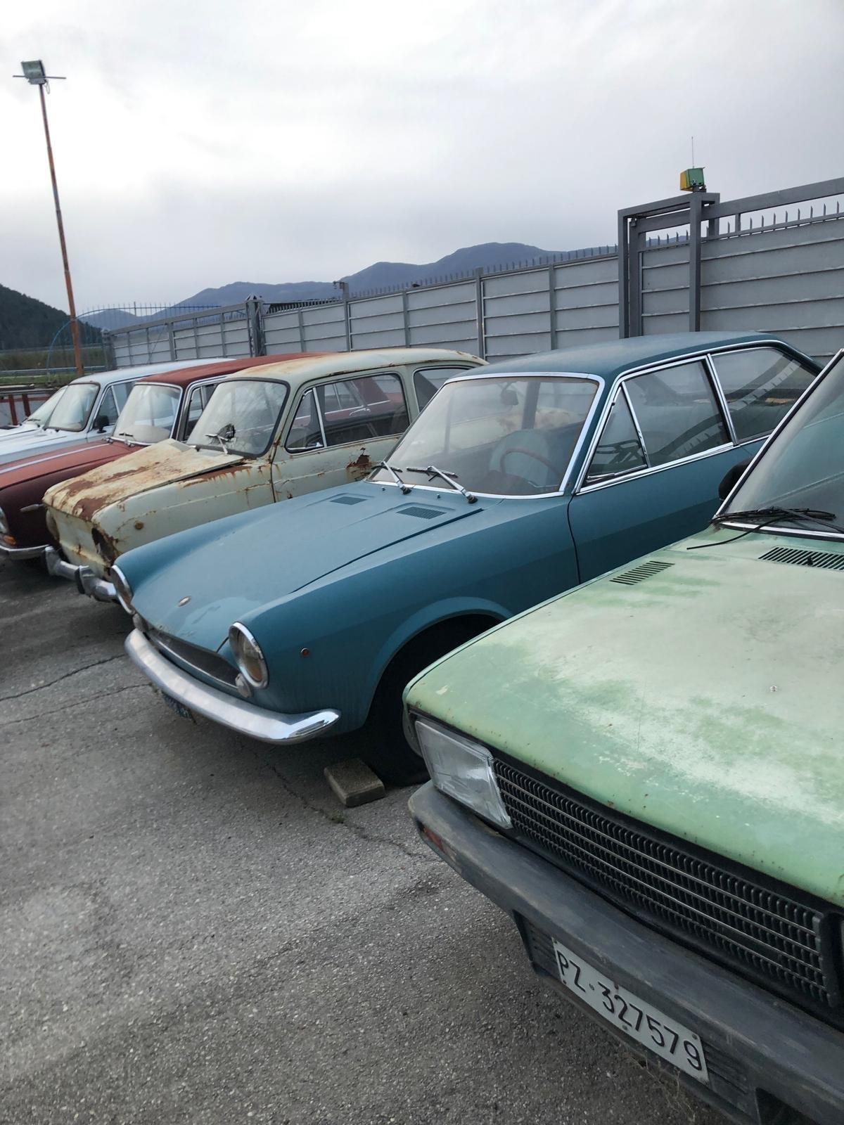 Fiat 124 sport