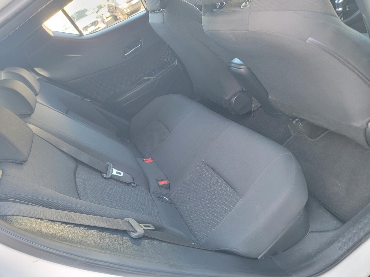 Toyota C-HR 1.8 Hybrid E-CVT GARANZIA UFFICIALE TOYOTA