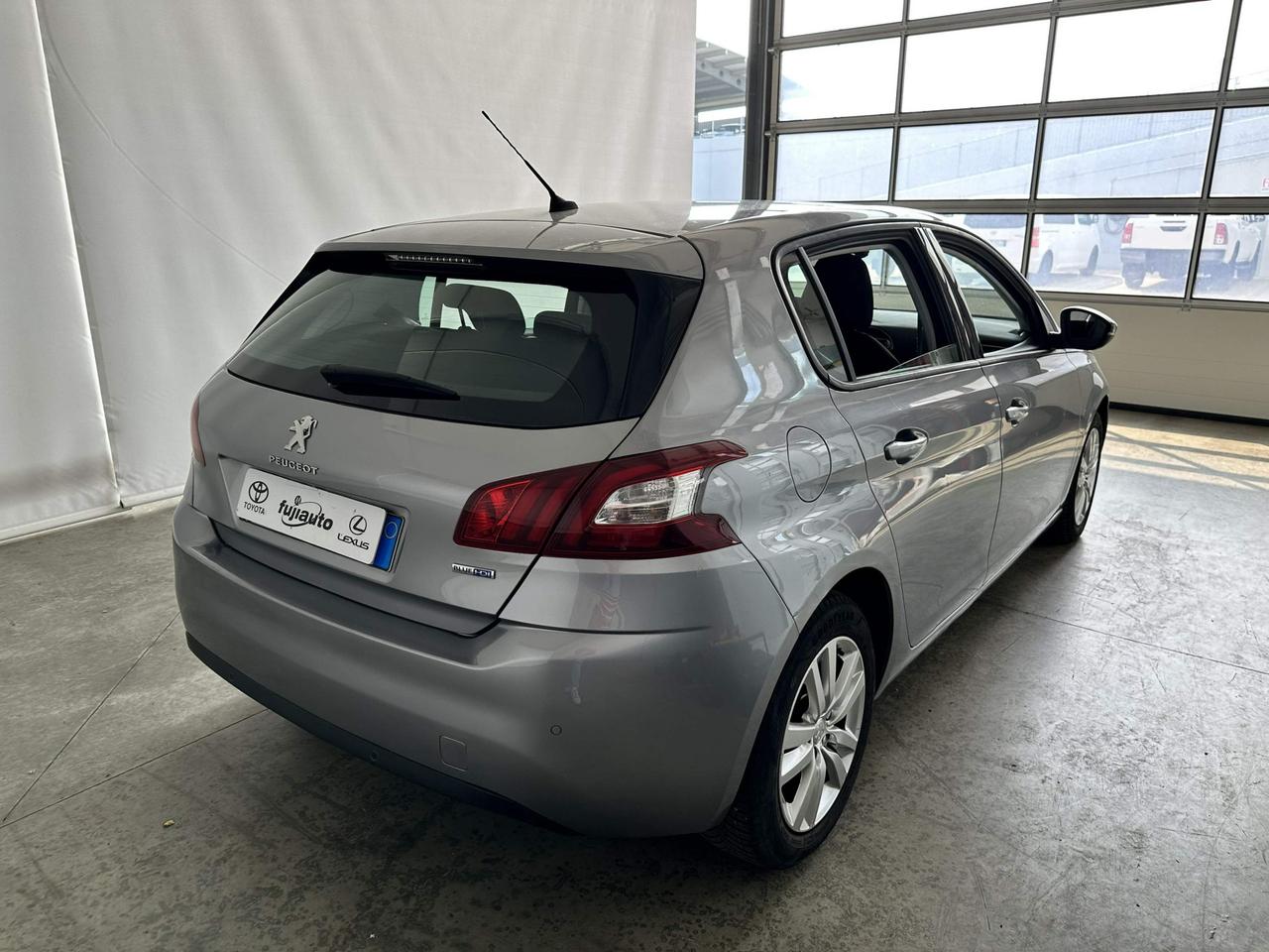 Peugeot 308 5p 1.6 bluehdi Active s&s 120cv