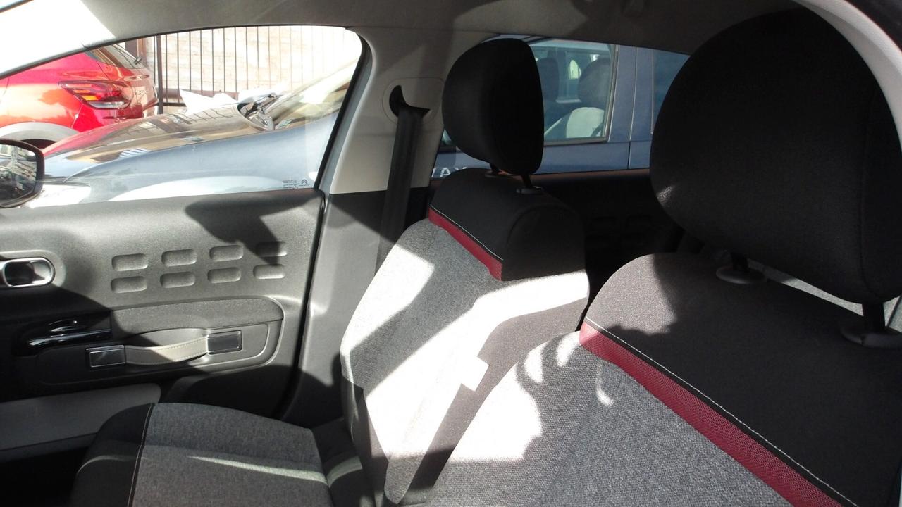 CITROEN C3 1.2 BENZ SHINE PACK-PREZZO PROMO!