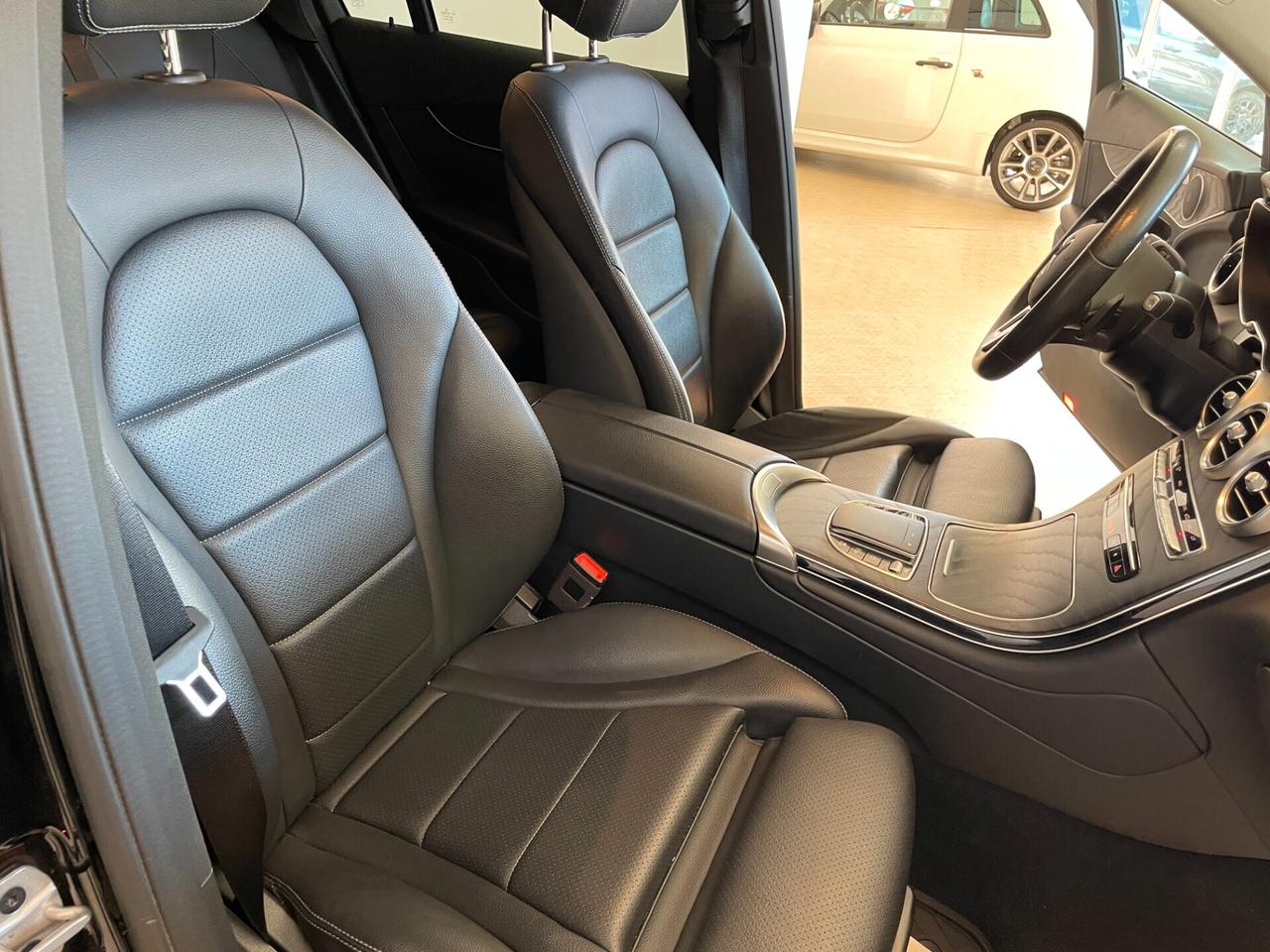 Mercedes-benz GLC 200 d 4Matic Automatic Pelle Navi