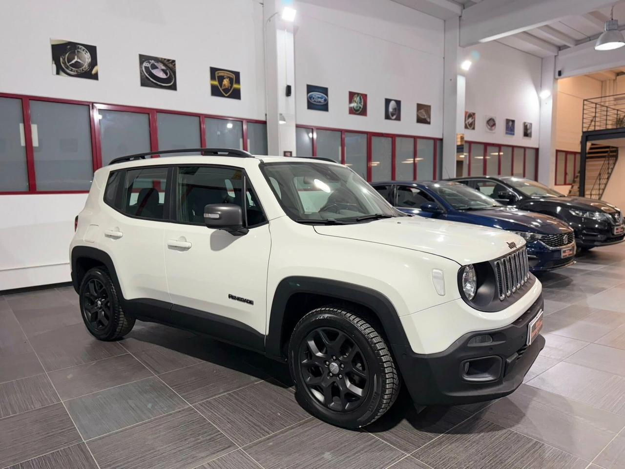 Jeep Renegade 1.6 Mjt 120 CV Limited 2018