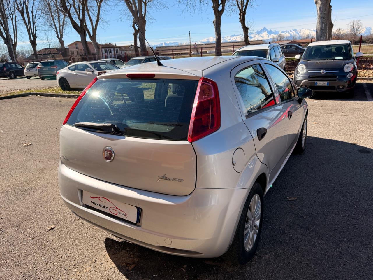 Fiat Grande Punto 1.2 5 porte S&S Actual