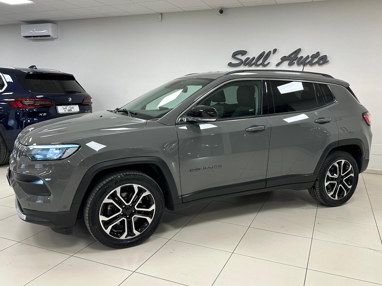Jeep Compass 1.6 Multijet II 2WD 130 CV Limited - 2021
